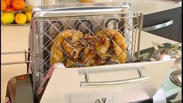 Grill elektryczny ARIETE смотреть онлайн