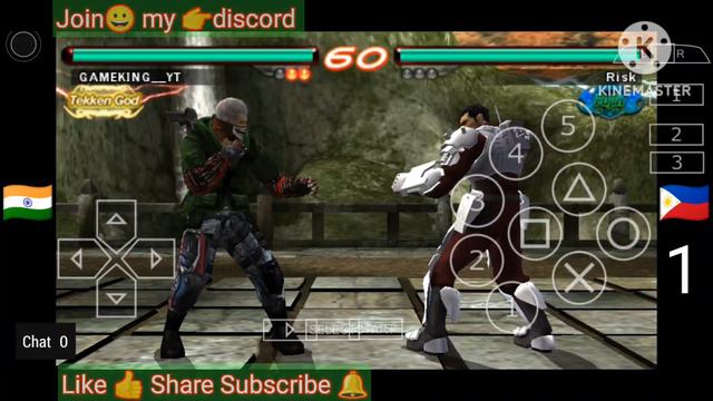BRYAN FURY (GAMEKING SIMANTO) VS BRYAN FURY (HIROKI COOKIE_YT) TEKKEN 6 ONLINE RANKING MATCH смотреть онлайн