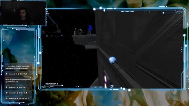 Spectraball - Space construct смотреть онлайн