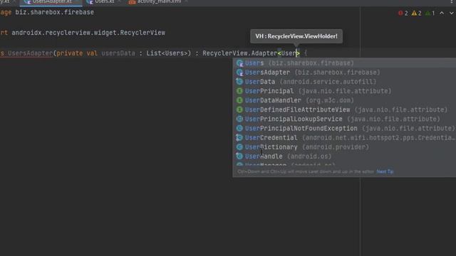 Firebase Data to RecyclerView | How to retrieve firebase data into RecyclerView # 5 - 2023 смотреть онлайн