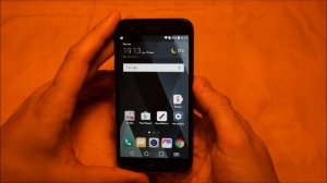 LG K10 (2017) - первый взгляд