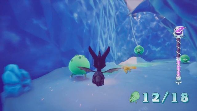 Spyro Reignited Trilogy : Spyro 2 Ripto's Rage - Bug Control Trophy / Achievement