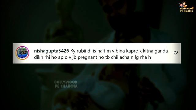 Rubina Dilaik TROLLED For Her Maternity Photoshoot with Abhinav Shukla смотреть онлайн