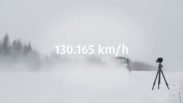 Самый быстрый трактор в мире 130 км ч The fastest tractor in the world смотреть онлайн