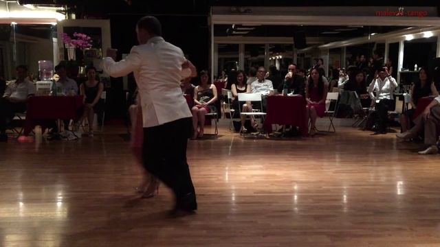 Sebastian Misse y Andrea Reyero 2015 Hong Kong Workshop 2 смотреть онлайн