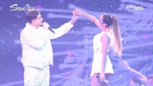 Ольга Бузова feat  DAVA - Снежинки ｜ SnowПати 20⧹21 ｜ Музыка Первого