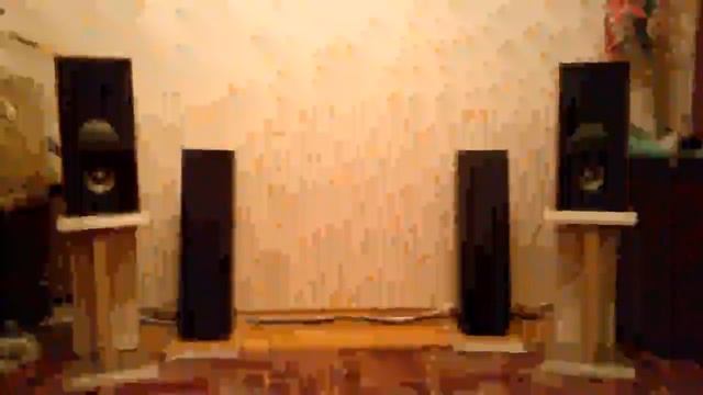 JBL Studio 530 demo 2 смотреть онлайн