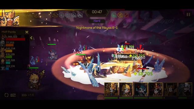 Unknown Knights: Pixel RPG Part 40 Gameplay Walkthrough Android IOS смотреть онлайн