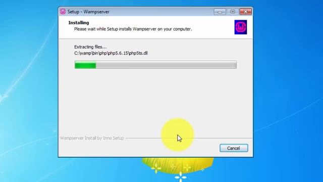wordpress Website Tutorial :How to Install Wamp Server on windows Pc -Step by step смотреть онлайн