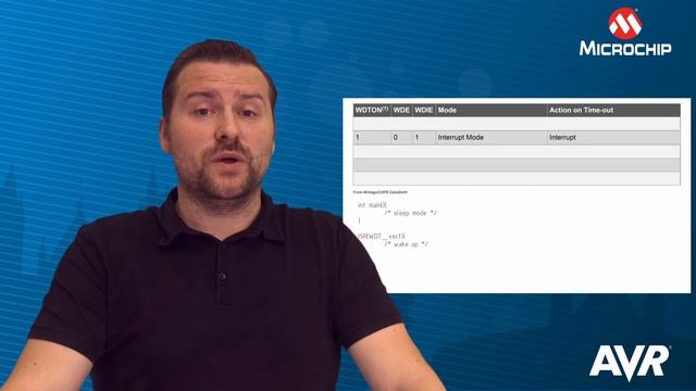 AVR® Insights - Episode 7 - Watchdog Timer смотреть онлайн