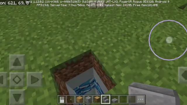 Creating an exit for my hidden Minecraft Base! смотреть онлайн