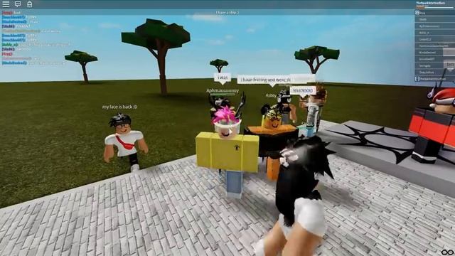 so I joined a Roblox Online Dating Game... смотреть онлайн