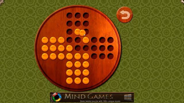 Solve Mind Games Chinese Checkers 3 смотреть онлайн