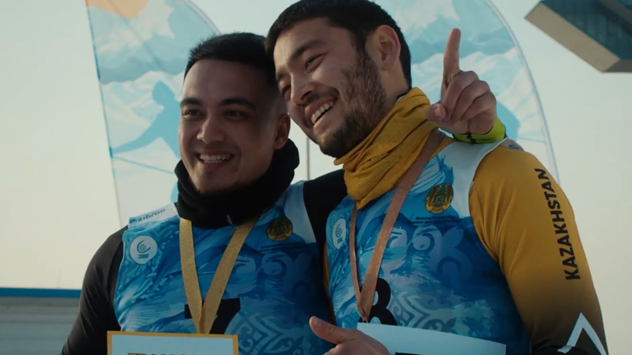 Паралимпиец — Русский трейлер (2023) смотреть онлайн