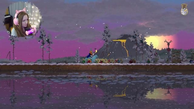 ЧЕЛЛЕНДЖ: SKULL ISLAND ? KINGDOM TWO CROWNS + DLS: NORSE LANDS (Ч.8) смотреть онлайн