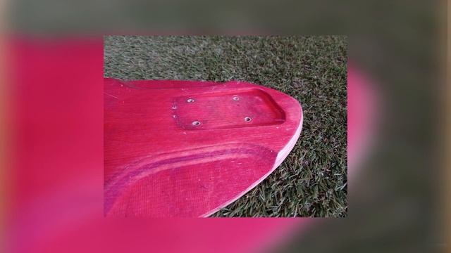 Comet Orbiter (longboard racing complete) review смотреть онлайн