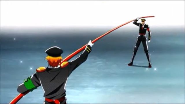 Nanbaka ~ *Uptown Funk* ~ смотреть онлайн