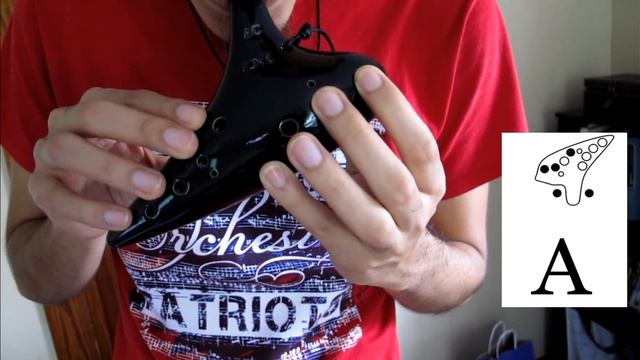 12 Hole Ocarina Tutorial || Lesson 1 With Ocarina Songs #ocarina #howtoplay #zelda