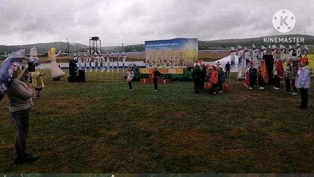 Хореографическая постановка "Октябрята-пионеры" смотреть онлайн