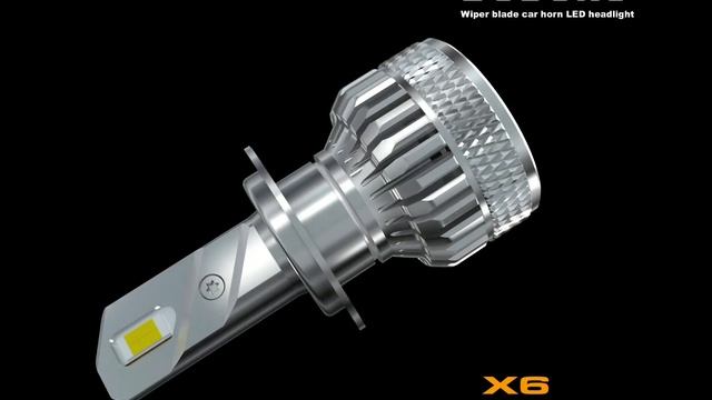 BOSOKO Top 5 Best and Brightest LED Headlight Bulbs in 2023 смотреть онлайн