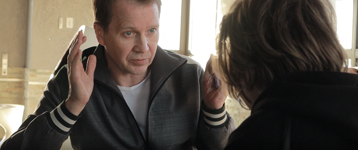 БЭКСТЕЙДЖ СО СЪЕМОК ФИЛЬМА 