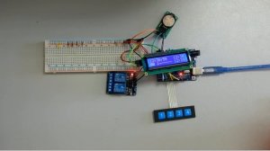 Суточный таймер на Arduino