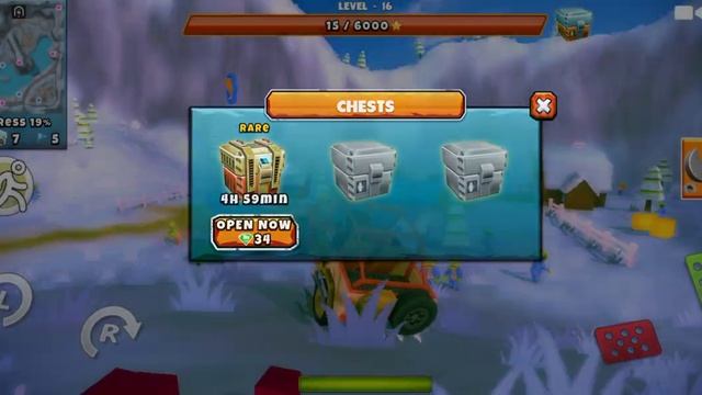 Открытие ящика в игре Zombie safari Жду вашей активности для новых роликов! смотреть онлайн