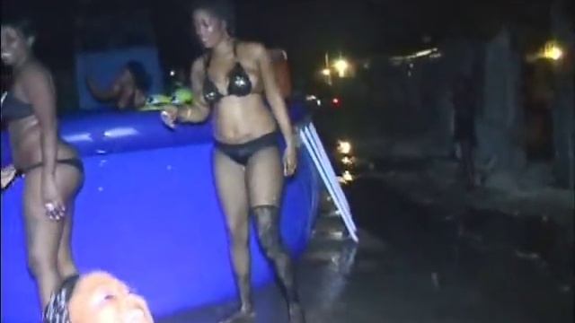 BOOM BOOM POOL PARTY - PART 9 SPANISH TOWN, JAMAICA смотреть онлайн