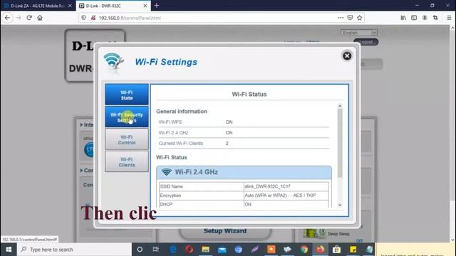 How to Change Wifi password on 4GLTE Mobile router|How to change D-Link WiFi password|ዋይፋይ|Amharic смотреть онлайн