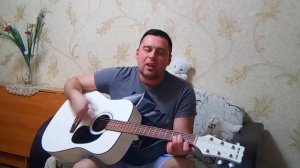 Песни под гитару.Дворовые песни.Бежит шоссе канает автострада