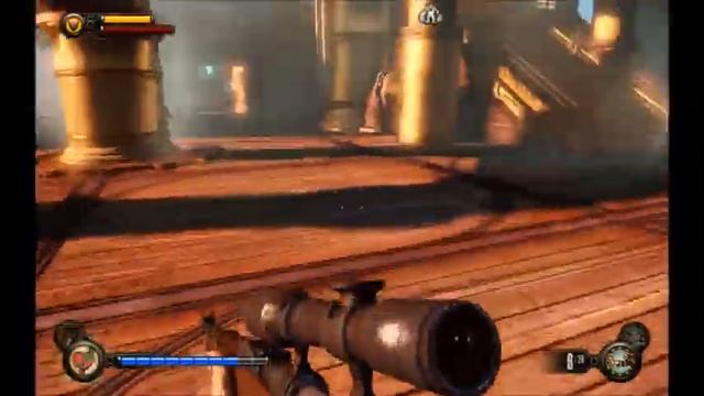 BioShock Infinite Гипноз смотреть онлайн