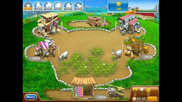 Walkthrough Farm Frenzy : Pizza Party - Part 25 смотреть онлайн