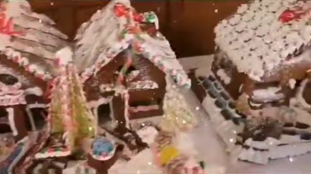 Waterford Castle Fairytale Gingerbread Village 2021 смотреть онлайн