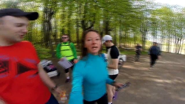Parkrun в Колпино / Обзор Новой Трассы в Петербурге смотреть онлайн
