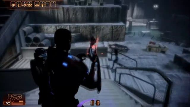 Mass Effect 2 Walkthrough - Part 5 - The Collectors (PC Gameplay / Commentary) смотреть онлайн