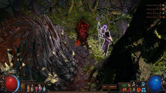 Path of Exile Hideout: Lush Hideout of Tora, Master of the Hunt. смотреть онлайн