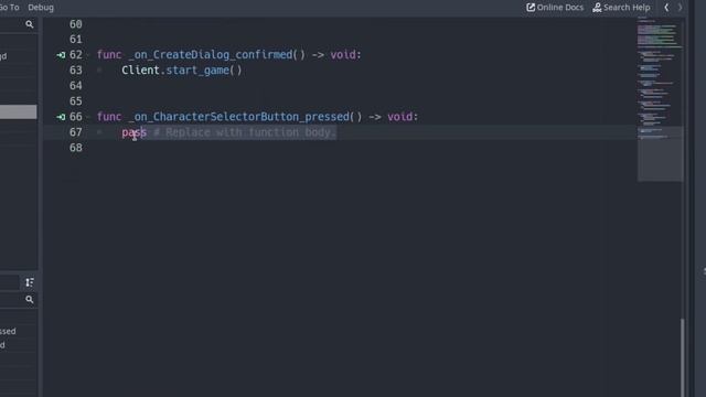 Let's Make A Godot Multiplayer Game #9: Character Selector смотреть онлайн