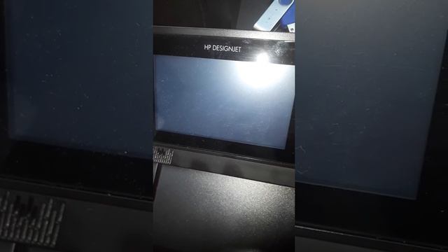 HP Designjet T2500PS error 11:10 смотреть онлайн