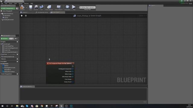 Coin Magnet Pickup - #17 Creating A MOBILE Endless Runner Unreal Engine 4 смотреть онлайн
