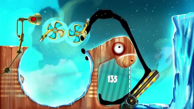 Feed Me Oil 2 - Official Gameplay Trailer (HD) смотреть онлайн