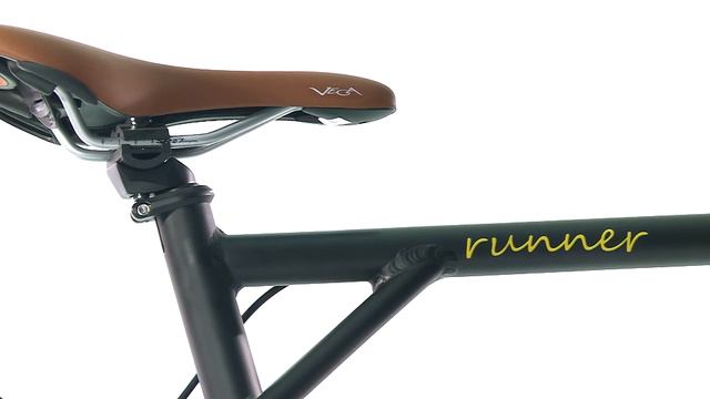 Обзор велосипеда Cycleman Runner (2015) смотреть онлайн