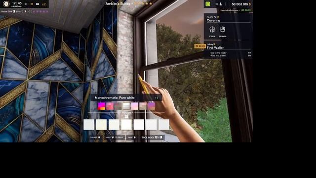 Hotel Renovator! 7th Floor plus New Update! Episode 20! смотреть онлайн