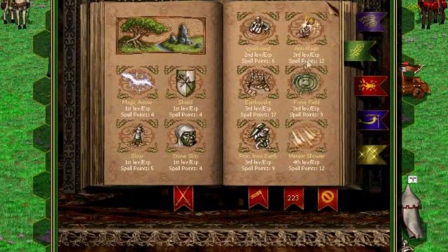Let's Play Heroes Chronicles: CotD-Clash of the Dragons 3 смотреть онлайн