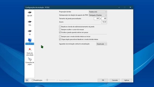 PCSX2 1.6.0 | Como FAZER DOWNLOAD, INSTALAR e CONFIGURAR o EMULADOR de PS2 [2020 ATUALIZADO] смотреть онлайн