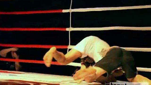 SF MMA Загидов-Ахмедов смотреть онлайн