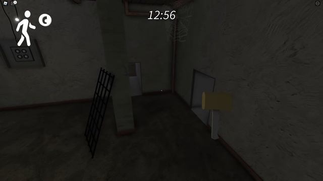 Злая БАБКА ГРЕННИ, но в Роблокс | Granny roblox | Попал в дом бабушки Грэнни в роблоксе. смотреть онлайн
