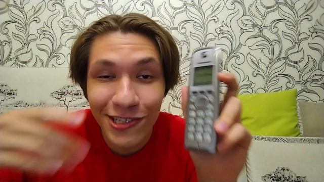 кушаю домашний телефон Panasonic