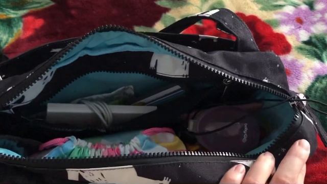 Сумка молодой мамы или что в моей сумке? смотреть онлайн