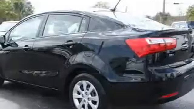 2013 Kia Rio - St. Petersburg FL смотреть онлайн