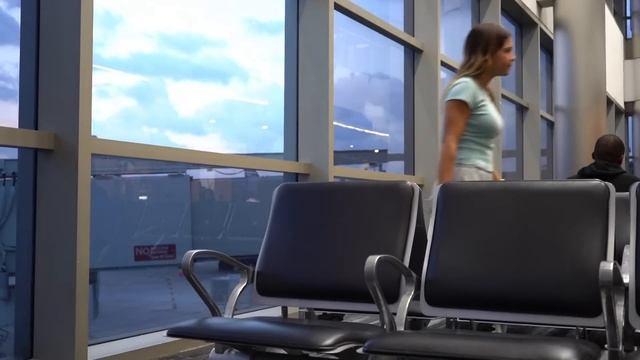 Come w/ me to Hawaii | Longest travel day to my dream vacation! смотреть онлайн